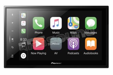 SPH-EVO82DAB Monitor modulare 8" con Apple CarPlay e Andoid Auto Pioneer
