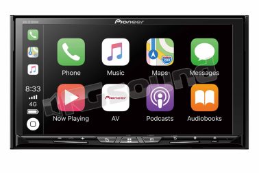 AVH-Z9200DAB Monitor 7" con Apple CarPlay e Android Auto Wireless Pioneer
