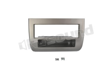 03387 Mascherina con foro ISo per Lancia Y Phonocar