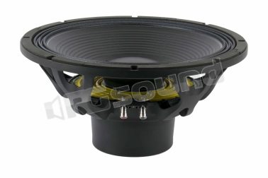 15LEX1600Nd subwoofer 38cm Beyma