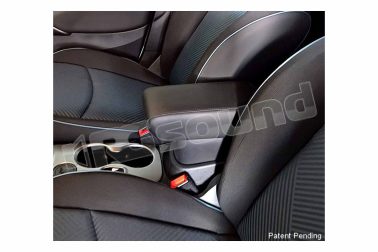 BR500X2 bracciolo per Fiat 500X RG Sound