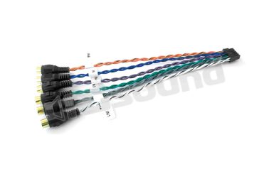 PIC 6 Connettore con 6 RCA per Audison bit Nove Audison