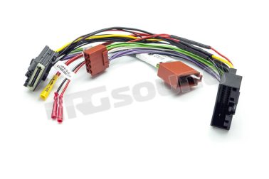 AP T-H FRD02 Cablaggio a T serie Prima dedicato per Ford dal 2015  Audison