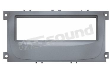 03399 mascherina con foro ISO per Ford Phonocar