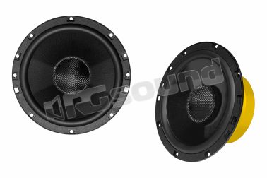 QXE6.2W kickbass speakers ESX