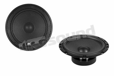 SXE6.2W kickbass speakers ESX