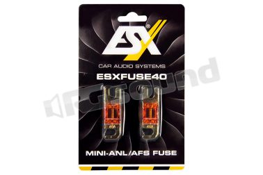 FUSE40  ESX