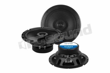 GTS62 Kit coassiale a due vie da 16.5 cm Crunch