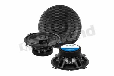 GTS52 Sistema coassiale a 2 vie da 13 cm serie GTS Crunch