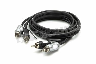 FS2 250.2 Cavo PRE - RCA Connection Integrated Solution
