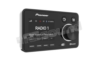 SDA-11DAB interfaccia DAB+ e Bluetooth universale Pioneer