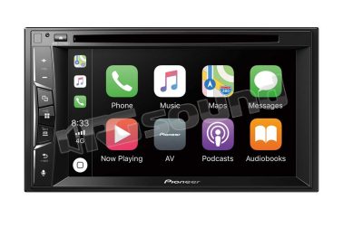 AVH-Z2200BT monitor 6.2'' con WebLink, Apple CarPlay, Bluetooth, Navi Ready Pioneer