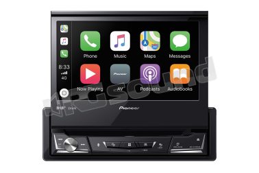 AVH-Z7200DAB Lettore multimediale con touch-screen da 7" Pioneer