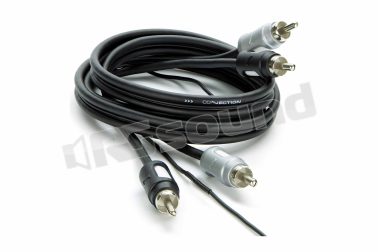 FS2 450.2 Cavo PRE - RCA Connection Integrated Solution