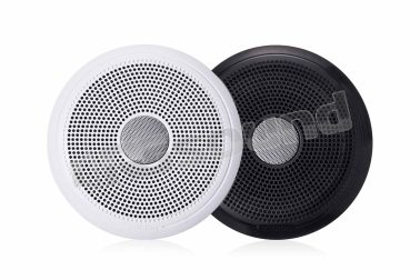 010-02196-00 XS-F65CWB coassiali a due vie 16,5cm con griglie classiche bianche e nere Fusion