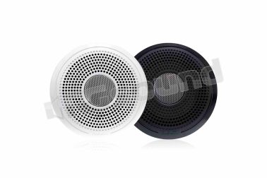010-02199-00 XS-F40CWB coassiali 10cm a due vie, coppia di griglie classiche bianche e coppia di colore nero Fusion