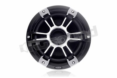 SG-SL101SPC subwoofer nautico 25cm con illuminazione LED e griglia cromata Fusion