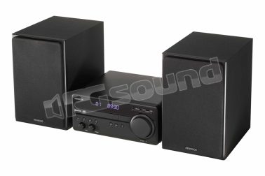 M-819DAB sistema micro Hi-Fi con Bluetooth, CD, USB e sintonizzatore DAB+ Kenwood