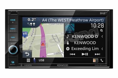 DNR4190DABS  Kenwood