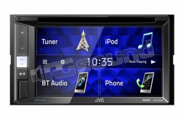 KW-V250BT  JVC