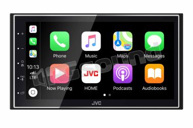 KW-M745DBT  JVC