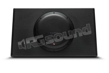 P300-12T sub amplificato 30cm in box compatto ideale per camion Rockford Fosgate
