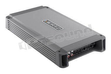 HCP 5MD 24V Amplificatore Nautico a 5 canali in classe D 24V Hertz