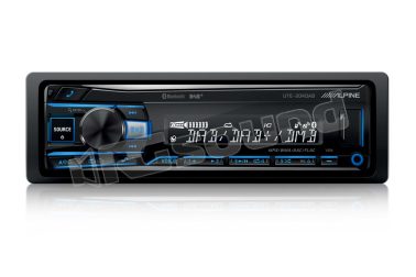 UTE-204DAB  Alpine