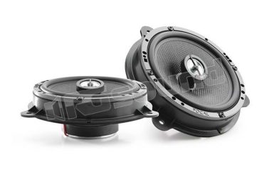 IC RNS 165 Altoparlanti coassiali a 2 vie dedicati per Renault, Dacia e Nissan Focal