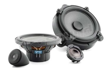 IS REN 130 kit 13cm Plug&Play Renault e Dacia Focal