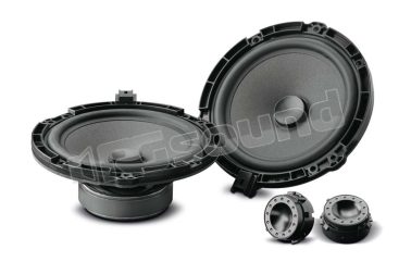 IS PSA 165 Sistema altoparlanti a 2 vie Citroen, DS, Opel, Peugeot, Vauxhall, Fiat Focal