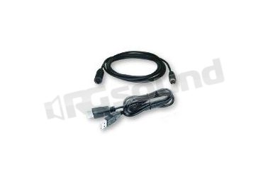 7137240 - EXT1GW0 - KIT Cavi prolunga per collegamento iPod e USB  Dension