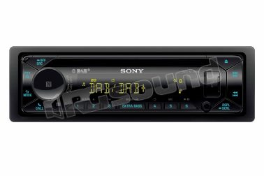 MEX-N7300KIT lettore CD, Bluetooth, tuner DAB+ e antenna DAB inclusa Sony