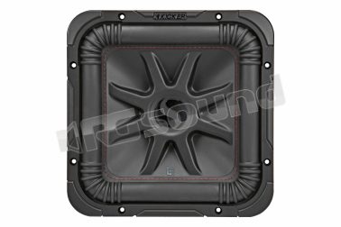 L7R104 doppia bobina 4 Ohm Kicker