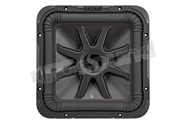 L7R122 doppia bobina 2 Ohm Kicker