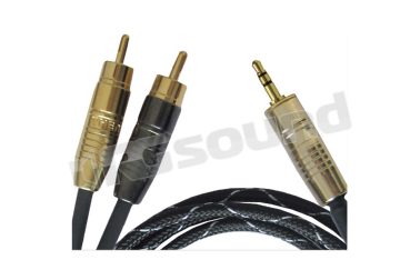 15-823 cavo audio analogico 3 mt Thender