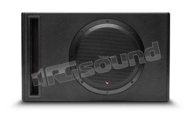 P500-12P Subwoofer 30cm amplificato in cassa reflex Rockford Fosgate