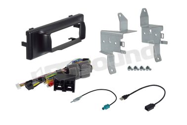 KIT-F9FO-TRA Kit di installazione per Alpine iLX-F903D / INE-F904D su Ford Transit Custom dal 2018 Alpine