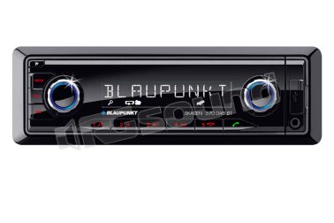 SKAGEN 370 DAB BT sintolettore CD/USB/MP3 con antenna DAB+ inclusa Blaupunkt