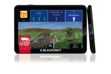 Travelpiolt 74 Truck  Blaupunkt