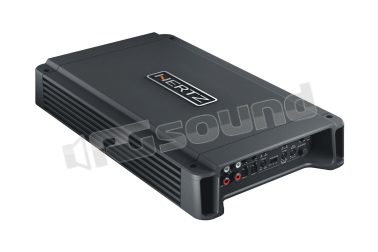HCP 4DK amplificatore 4 canali in Classe D stabile a 2 Ohm Hertz
