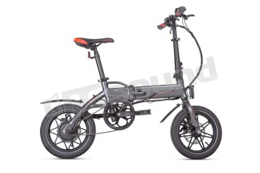 Como bici elettrica pieghevole compatta, ideale per la quotidianità urbana, bonus moblità: rimborso o voucher Macrom