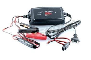 SCS2 SMART CHARGER - Caricabatterie 12V-2A NDS DOMETIC