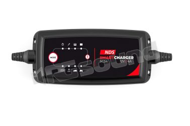 SCS4 SMART CHARGER – Caricabatterie 12V-4A NDS DOMETIC