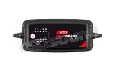 SCS8 SMART CHARGER – Caricabatterie 12V-8A NDS DOMETIC