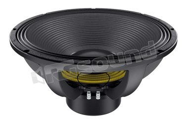 SAN184.50 Subwoofer da 18" con magnete in neodimio e driver del cestello in acciaio LaVoce