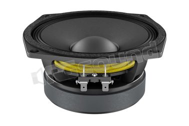 MAF061.50 Midrange 165mm con impedenza 8 Ohm LaVoce