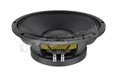 WAF124.02 Woofer da 12" ad 8 Ohm con magnete in ferrite e cestelllo in acciaio LaVoce