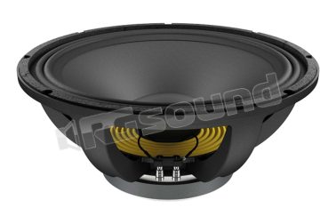 SAF184.05 Subwoofer da 18" con magnete in ferrite e driver del cestello in acciaio LaVoce