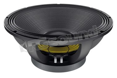 SAF184.50 Subwoofer da 18" con magnete in ferrite e driver del cestello in acciaio LaVoce